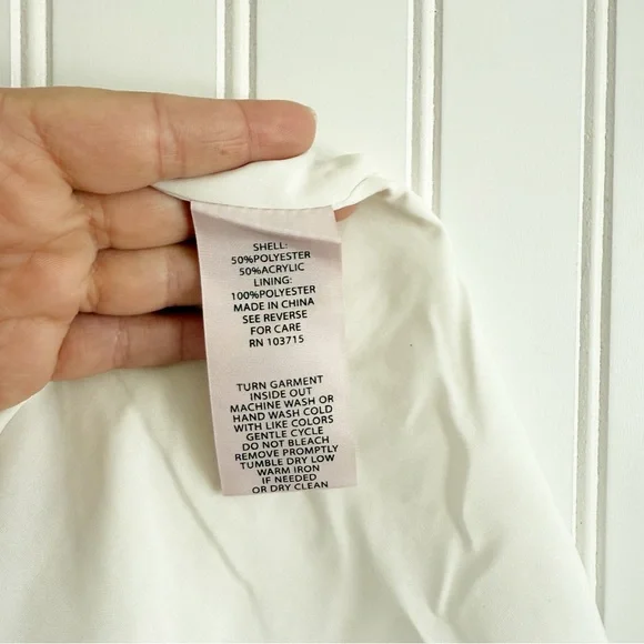 Nanette Lepore Size 12 Pink Tweed Dress - Picture 4 of 6